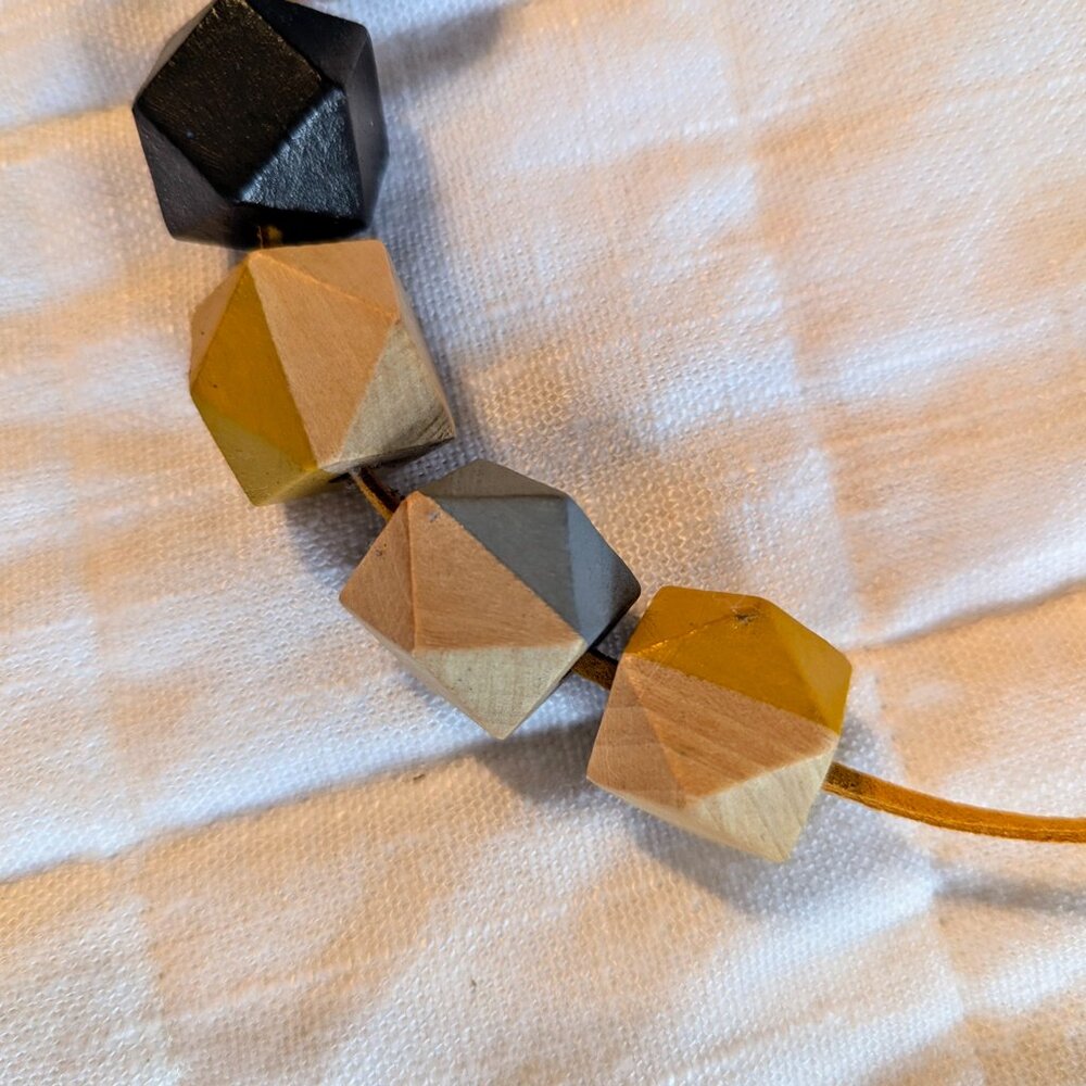 Statement necklace - Picture 2 of 3